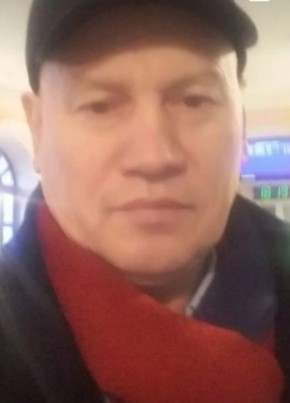 Yuriy, 58, Russia, Kazan