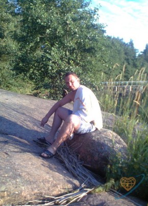 mikhail, 43, Russia, Saint Petersburg