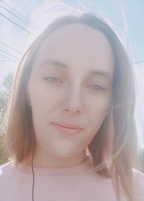 Света из Ефремова 24 года