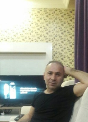 Yufus, 46, Türkiye Cumhuriyeti, Başakşehir