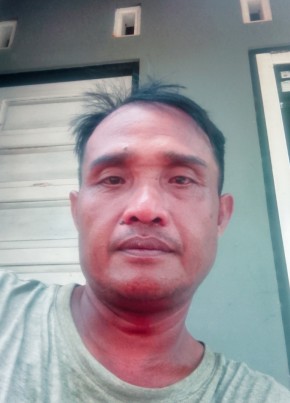 Parhan из Djakarta 43 года