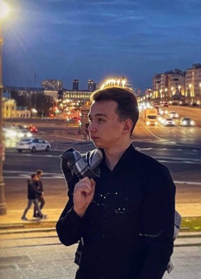 Иван, 20, Россия, Москва