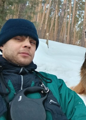 Максим из Москвы 33 года