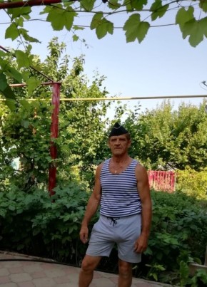 АЛЕКСАНДР из Воронцовки 62 года