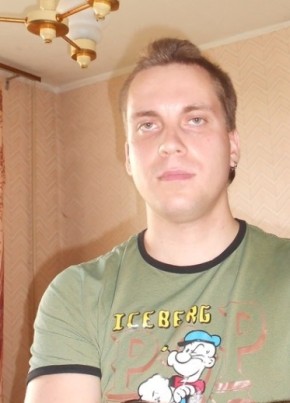 Павлентий, 36, Россия, Москва