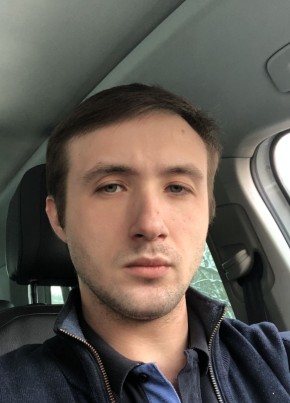 Макс, 28, Россия, Москва