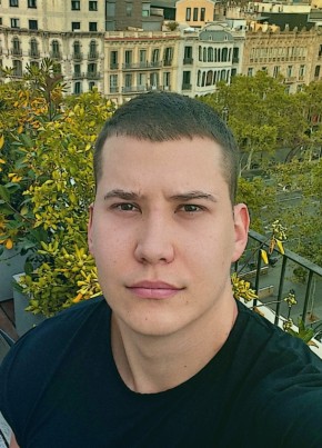 Дмитрий из Ангарска 30 лет