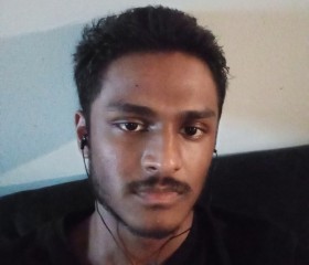 Sameer, 20, Borough of Queens