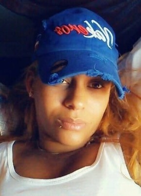 Estefany из Jarabacoa 36 лет