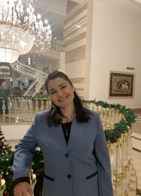 Veronika, 48, Russia, Moscow