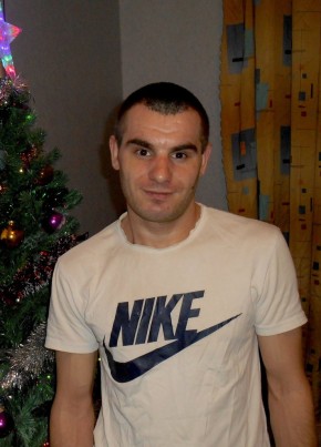 Алексей Тюрин, 35, Россия, Новокузнецк