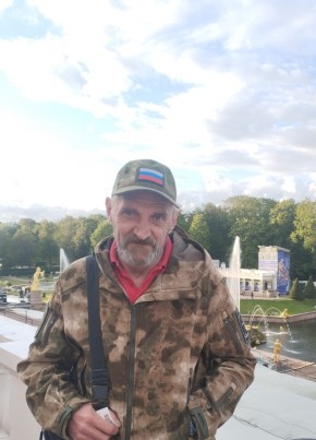 Vladimir, 55, Russia, Ulan-Ude