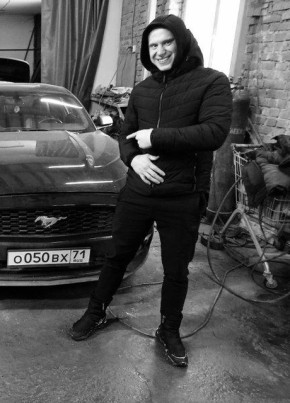 Сергей из Щекино 30 лет