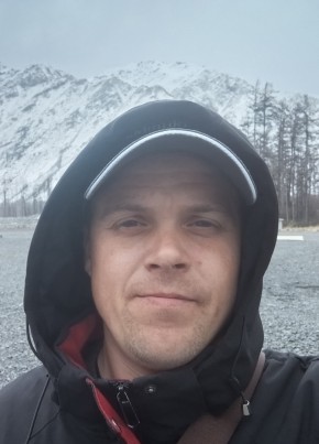 Валерий из Якутска 33 года