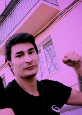 Вова из Магнитогорска 26 лет