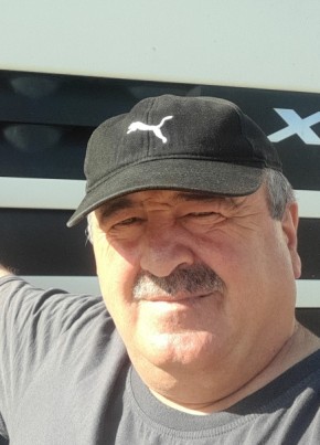 Роберт Габуев, 53, Россия, Октябрьский (Республика Башкортостан)