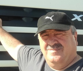 Роберт Габуев, 53 года, Октябрьский (Республика Башкортостан)