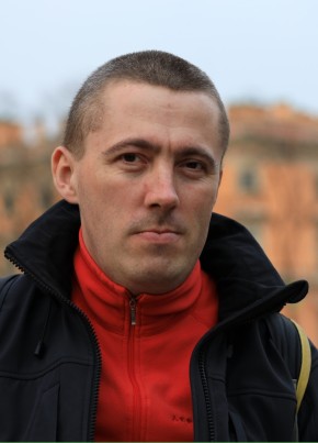 Arch, 39, Россия, Киров (Кировская обл.)