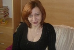 Yulia, 49 - Just Me