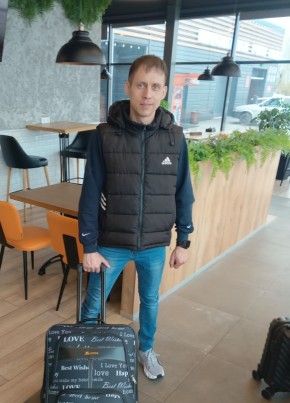 Денис из Оренбурга 38 лет