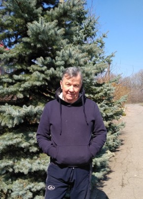 Николай, 70, Україна, Донецьк