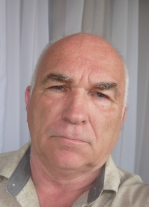 Александр из Тюмени 62 года