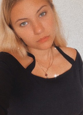 Мила, 24, Россия, Санкт-Петербург