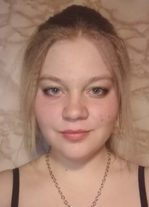 Дарья, 20, Россия, Челябинск