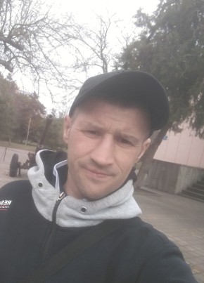 Борис Овсянников, 41, Россия, Анапская