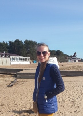 Anastasiya, 45, Russia, Saint Petersburg