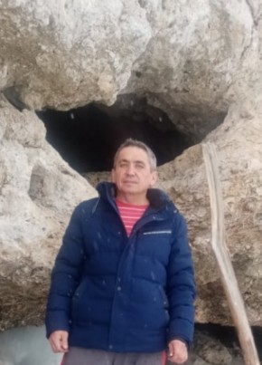 Радмир, 45, Россия, Нефтеюганск
