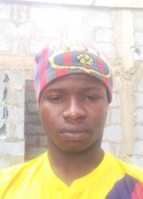 Philip Addo, 26, Ghana, Achiaman