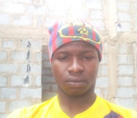 Philip Addo, 28, Achiaman