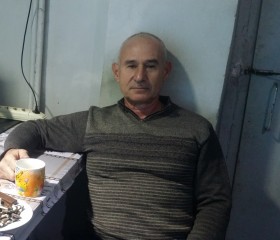 Vladimir, 58 лет, Olmaliq