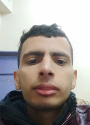 Ahmed, 21, Egypt, Bilbays