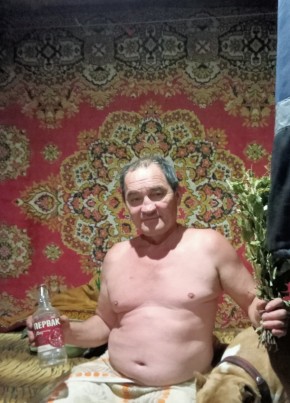 Сергей, 57, Россия, Усолье-Сибирское