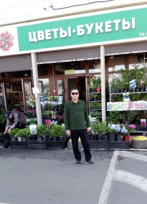 Сахатмурат, 42, Россия, Тимашёвск