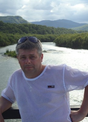 Вячеслав, 59, Россия, Петропавловск-Камчатский