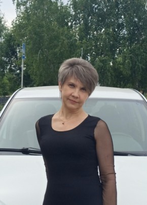 Марина из Уйское 51 год