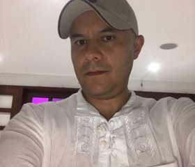Jorge andres, 46 лет, Santafe de Bogotá