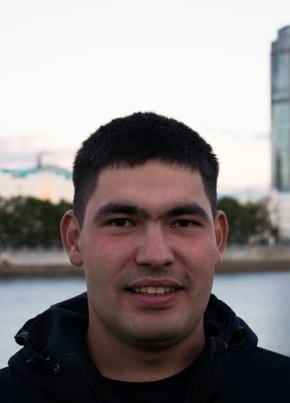 Вильдан, 28, Россия, Екатеринбург