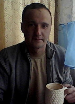 NIKOLAY, 43, Russia, Ulan-Ude