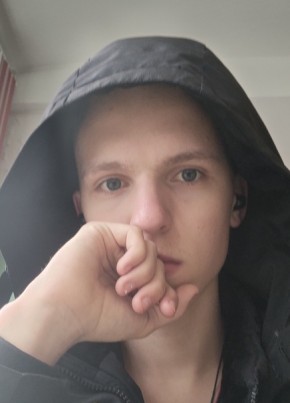 Максим, 21, Россия, Владивосток