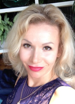 Anna Ivanova, 40, Russia, Moscow