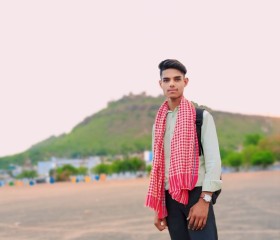Vishal Dhakad, 21, Raisen