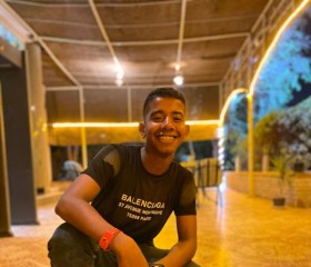 مصطفى البكري, 18, Naj Hammadi