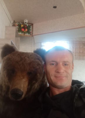 Джон, 32, Россия, Ташла