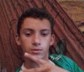 erasmo, 21, Trairi