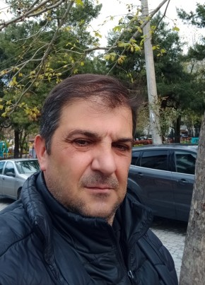 Muhittin, 49, Türkiye Cumhuriyeti, Bursa