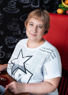 Татьяна из Тюмени 48 лет